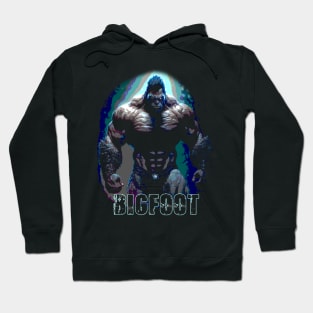 Bigfoot Hoodie